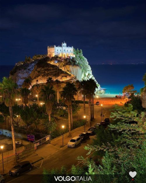 Il mare della Calabria