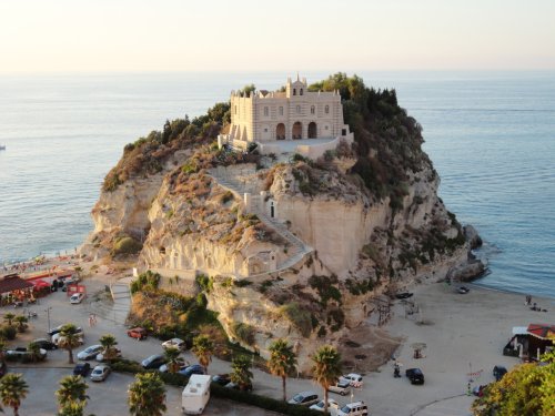 Il mare della Calabria