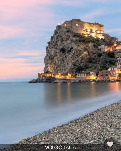 Il mare della Calabria