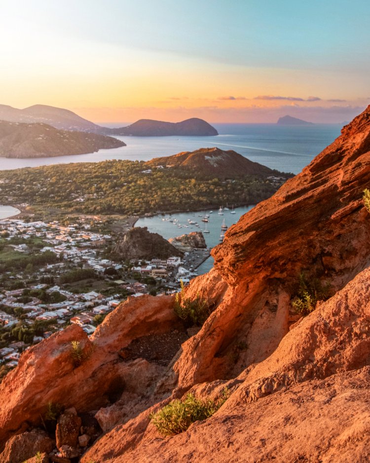 Un salto sull’Isola di Vulcano