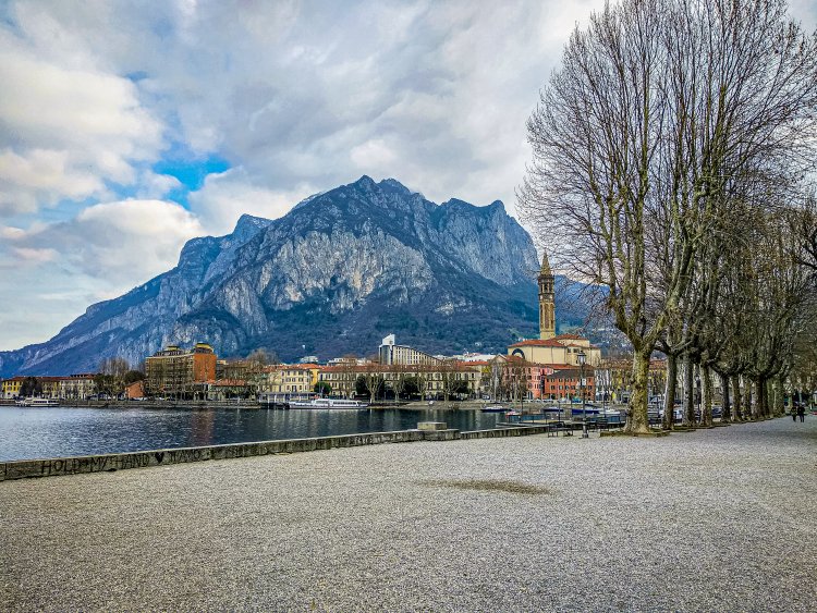 Lecco, che meravigliosa scoperta!