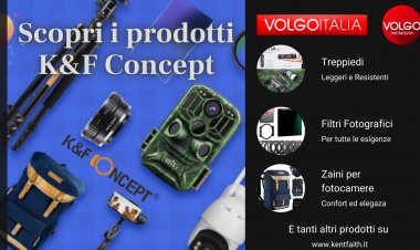 K&F Concept - Accessori Fotografici