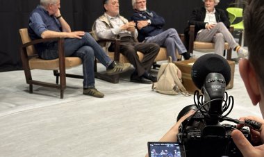 Inaugurazione della Sala di Doppiaggio alla SRC: Un Omaggio a Oreste Lionello