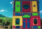 La cappella del Barolo di Sol Lewitt e David Tremiett compie vent'anni