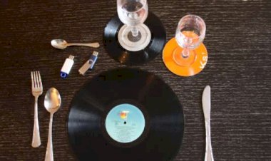 E' sempre più vinile mania!