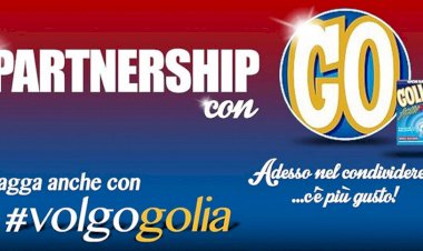 PARTNERSHIP: GOLIA ITALIA