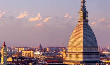 Around Torino
