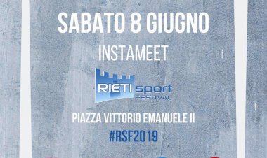 Instameet a Rieti!