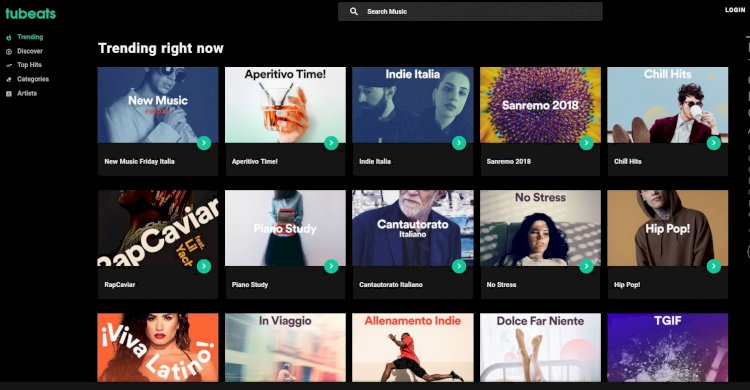 L' alternativa a Spotify