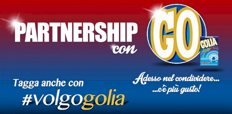 PARTNERSHIP: GOLIA ITALIA