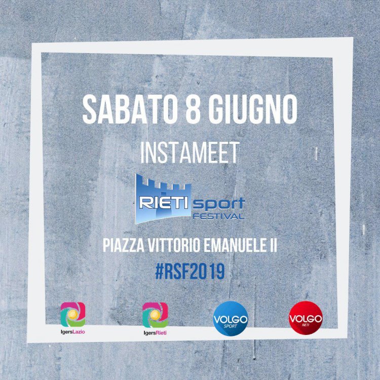 Instameet a Rieti!